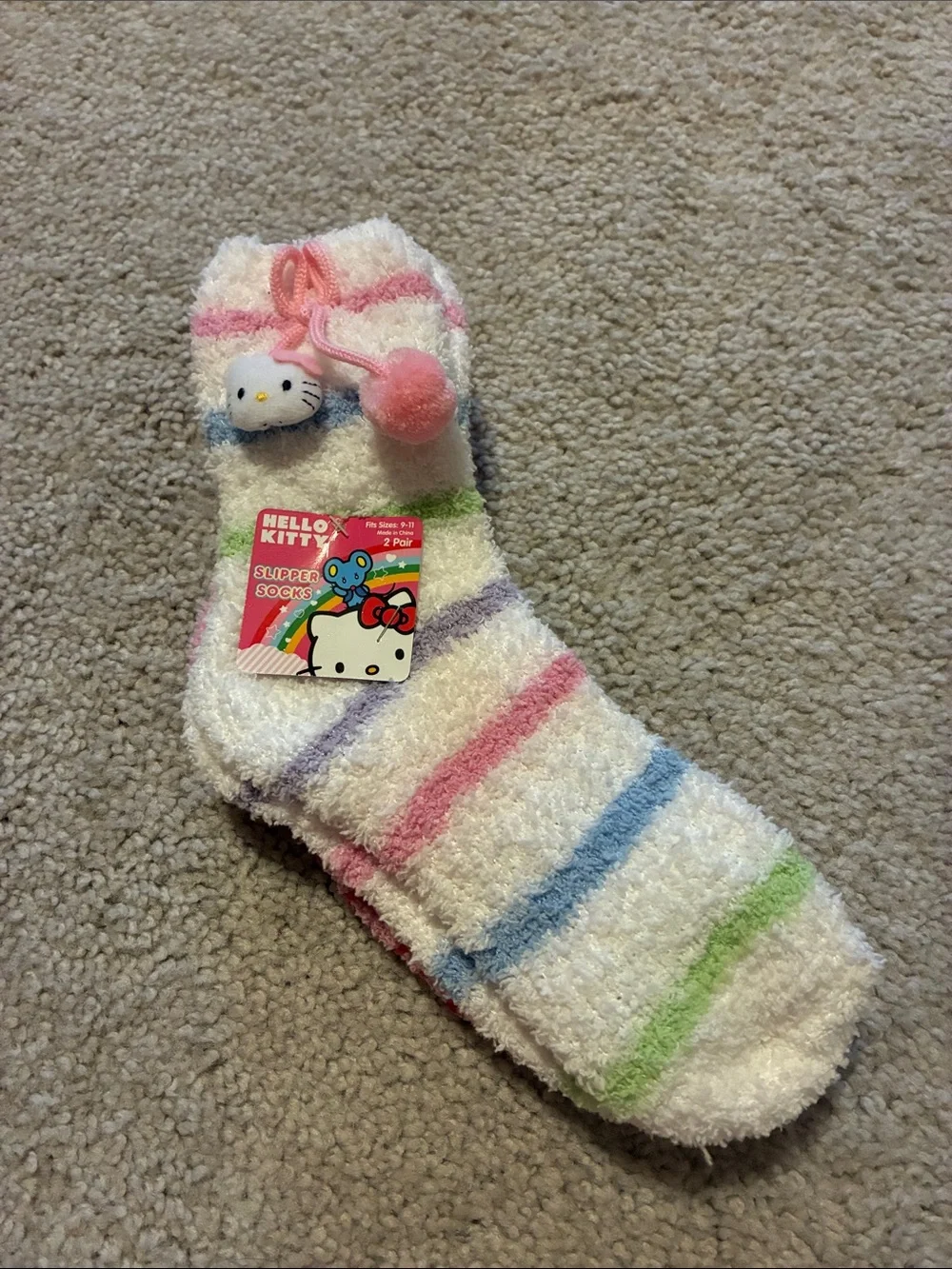 Hello Kitty one pair